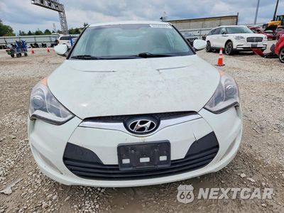 Piąte zdjęcie samochodu w środku: 2014 HYUNDAI VELOSTER RE:FLEX VIN:KMHTC6ADXEU214014 - miniatura