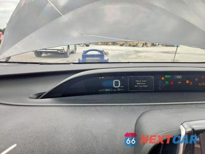 Zdjęcie 9 z 12 samochodu: 2020 TOYOTA PRIUS LIMITED VIN:JTDKARFU9L3104087 - miniatura