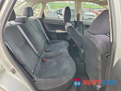 Zdjęcie 10 z 13 samochodu: 2010 SUBARU IMPREZA 2.5I PREMIUM VIN:JF1GE6B61AH503341 - miniatura