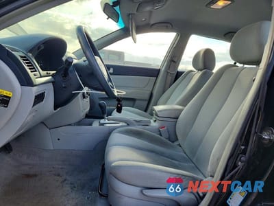 Zdjęcie 7 z 12 samochodu: 2008 HYUNDAI SONATA GLS VIN:5NPET46C48H378522 - miniatura