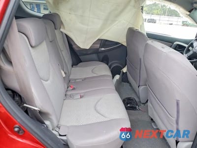 Zdjęcie 11 z 13 samochodu: 2007 TOYOTA RAV4 BASE VIN:JTMBK33V475039666 - miniatura