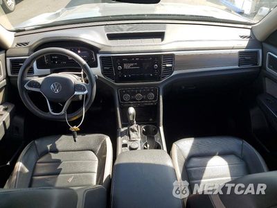 Zdjęcie 8 z 14 samochodu: 2021 VOLKSWAGEN ATLAS SEL PREMIUM VIN:1V2TR2CA8MC571421 - miniatura