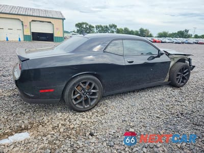 Trzecie zdjęcie samochodu z tyłu: 2019 DODGE CHALLENGER R/T VIN:2C3CDZBT6KH521241 - miniatura