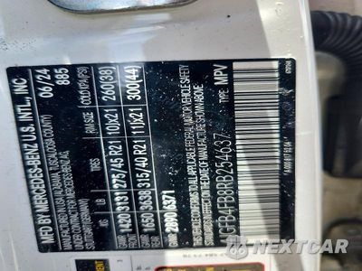 Zdjęcie 12 z 12 samochodu: 2024 MERCEDES-BENZ GLE 350 4MATIC VIN:4JGFB4FB8RB254637 - miniatura