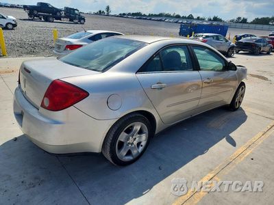 Trzecie zdjęcie samochodu z tyłu: 2007 PONTIAC G6 BASE VIN:1G2ZG58B074175667 - miniatura