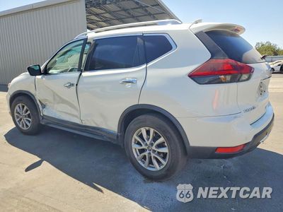 Drugie zdjęcie samochodu z przodu: 2019 NISSAN ROGUE SV VIN:KNMAT2MTXKP542275 - miniatura