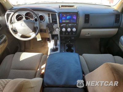 Zdjęcie 8 z 12 samochodu: 2008 TOYOTA TUNDRA SR5 VIN:5TFRU54148X007628 - miniatura