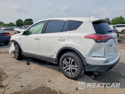 Drugie zdjęcie samochodu z przodu: 2017 TOYOTA RAV4 LE VIN:JTMZFREV2HJ719108 - miniatura