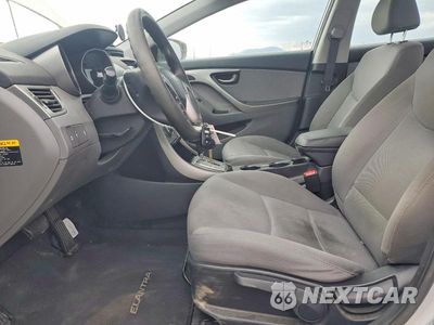 Zdjęcie 7 z 13 samochodu: 2013 HYUNDAI ELANTRA GLS VIN:KMHDH4AE7DU523795 - miniatura