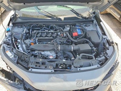 Zdjęcie 11 z 12 samochodu: 2026 HONDA CIVIC SI VIN:2HGFE1E58TH480408 - miniatura