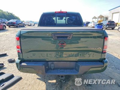Zdjęcie 6 z 13 samochodu: 2022 NISSAN FRONTIER PRO-4X VIN:1N6ED1EKXNN608139 - miniatura
