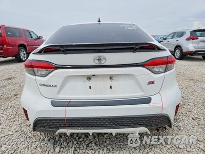 Zdjęcie 6 z 12 samochodu: 2020 TOYOTA COROLLA SE VIN:5YFS4RCE0LP025239 - miniatura