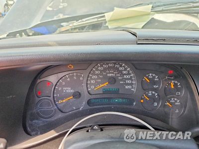 Zdjęcie 9 z 12 samochodu: 2003 CHEVROLET SILVERADO C1500 VIN:2GCEC19X931258609 - miniatura