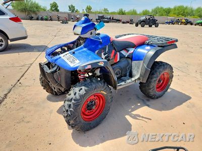 Drugie zdjęcie samochodu z przodu: 2004 POLARIS SPORTSMAN ATV VIN:4XACH59AX4A333943 - miniatura