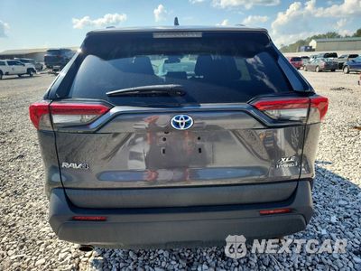 Zdjęcie 6 z 13 samochodu: 2020 TOYOTA RAV4 HYBRID XLE VIN:4T3RWRFV9LU001404 - miniatura