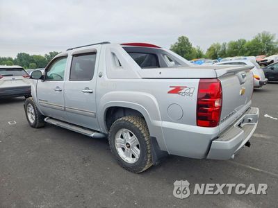 Drugie zdjęcie samochodu z przodu: 2013 CHEVROLET AVALANCHE LT VIN:3GNTKFE71DG157612 - miniatura