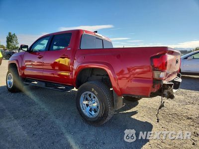 Drugie zdjęcie samochodu z przodu: 2022 TOYOTA TACOMA SR5 V6 VIN:3TMCZ5AN0NM513361 - miniatura