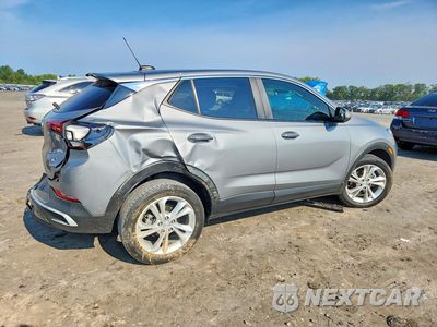 Trzecie zdjęcie samochodu z tyłu: 2023 BUICK ENCORE GX PREFERRED VIN:KL4MMBS21PB131883 - miniatura