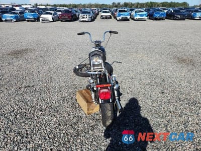 Czwarte zdjęcie samochodu z boku: 2003 HARLEY-DAVIDSON XL1200 C VIN:1HD1CGP193K404926 - miniatura