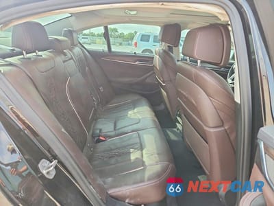 Zdjęcie 10 z 12 samochodu: 2022 BMW 530 VIN:WBA33AG09NCH72535 - miniatura