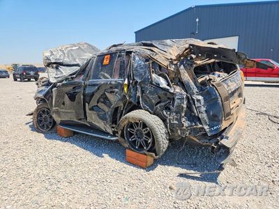 Drugie zdjęcie samochodu z przodu: 2017 GMC YUKON SLT VIN:1GKS2BKCXHR389232 - miniatura
