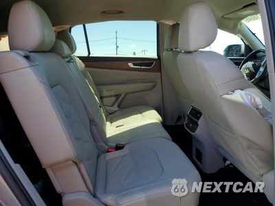 Zdjęcie 11 z 13 samochodu: 2026 VOLKSWAGEN ATLAS SE VIN:1V2DN2CA3TC517359 - miniatura