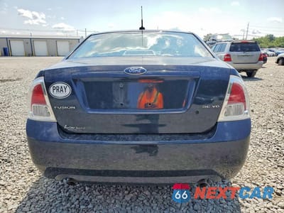 Zdjęcie 6 z 12 samochodu: 2009 FORD FUSION SE VIN:3FAHP07169R204334 - miniatura