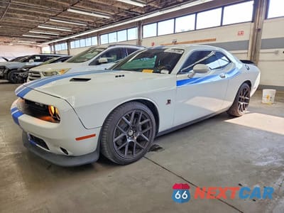 2016 DODGE CHALLENGER R/T SCAT PACK 2C3CDZFJ6GH234451 - główne zdjęcie licytacji z USA - miniatura