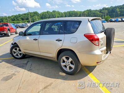 Drugie zdjęcie samochodu z przodu: 2008 TOYOTA RAV4 BASE VIN:JTMZD33V286057619 - miniatura