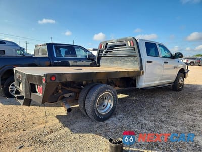 Trzecie zdjęcie samochodu z tyłu: 2012 DODGE RAM 3500 ST VIN:3C7WDTCL5CG239133 - miniatura