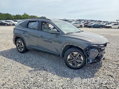 Czwarte zdjęcie samochodu z boku: 2025 HYUNDAI TUCSON SEL VIN:5NMJC3DE6SH530205 - miniatura