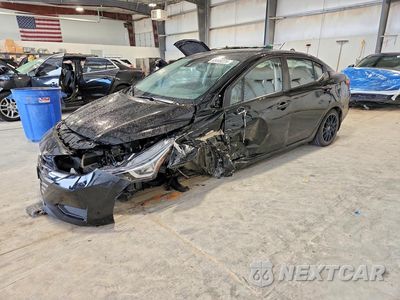 2024 NISSAN VERSA S 3N1CN8DV1RL878753 - główne zdjęcie licytacji z USA - miniatura