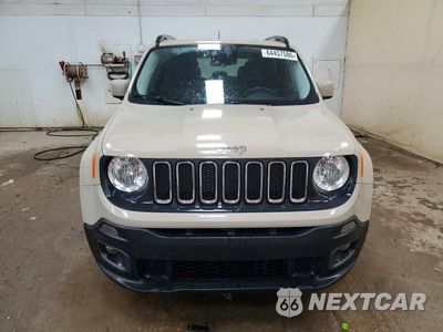 Piąte zdjęcie samochodu w środku: 2015 JEEP RENEGADE LATITUDE VIN:ZACCJABT4FPB48131 - miniatura