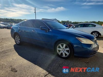 Czwarte zdjęcie samochodu z boku: 2007 LEXUS ES 350 VIN:JTHBJ46G572054795 - miniatura