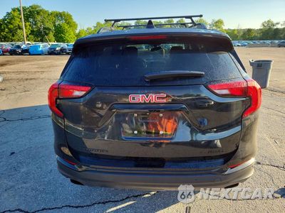Zdjęcie 6 z 13 samochodu: 2019 GMC TERRAIN SLT VIN:3GKALVEX9KL393649 - miniatura