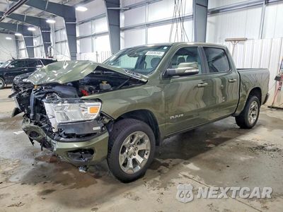 2021 RAM 1500 BIG HORN/LONE STAR 1C6SRFFTXMN695610 - główne zdjęcie licytacji z USA - miniatura