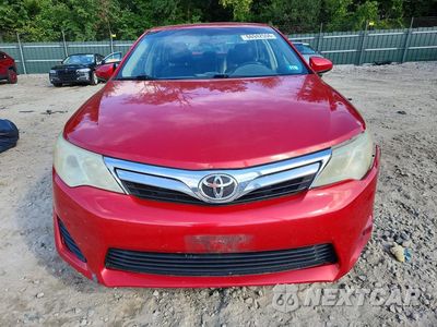 Piąte zdjęcie samochodu w środku: 2012 TOYOTA CAMRY LE VIN:4T4BF1FKXCR167714 - miniatura