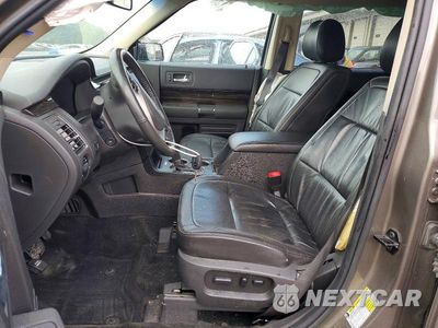 Zdjęcie 7 z 13 samochodu: 2014 FORD FLEX SEL VIN:2FMGK5C85EBD05292 - miniatura