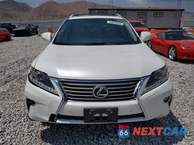 Piąte zdjęcie samochodu w środku: 2015 LEXUS RX 350 BASE VIN:JTJBK1BA1F2465542 - miniatura