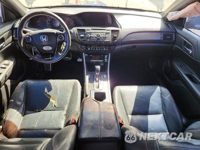 Zdjęcie 8 z 12 samochodu: 2017 HONDA ACCORD SPORT SPECIAL EDITION VIN:1HGCR2F11HA166775 - miniatura
