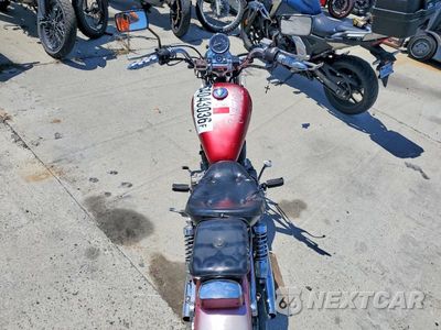 Zdjęcie 6 z 9 samochodu: 2007 HONDA CMX250 C VIN:JH2MC13197K300533 - miniatura