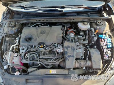 Zdjęcie 11 z 12 samochodu: 2025 TOYOTA CAMRY SE VIN:4T1DAACK6SU526044 - miniatura