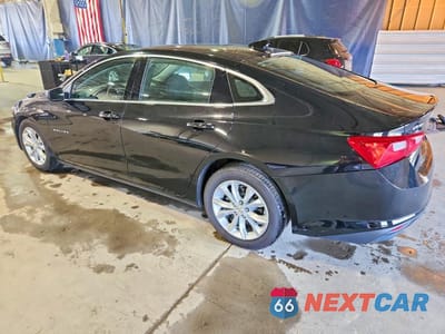 Drugie zdjęcie samochodu z przodu: 2023 CHEVROLET MALIBU LT VIN:1G1ZD5ST1PF189306 - miniatura