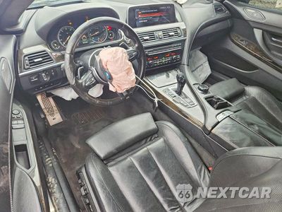 Zdjęcie 8 z 12 samochodu: 2017 BMW 640 I VIN:WBA6H1C37HD933152 - miniatura