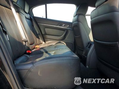 Zdjęcie 10 z 12 samochodu: 2011 LINCOLN MKS VIN:1LNHL9DR7BG605811 - miniatura