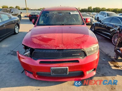 Piąte zdjęcie samochodu w środku: 2020 DODGE DURANGO GT VIN:1C4RDJDG2LC261139 - miniatura