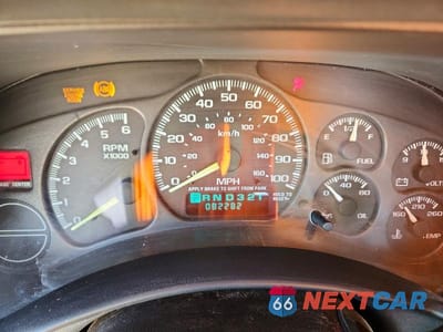 Zdjęcie 9 z 12 samochodu: 2001 CHEVROLET SILVERADO C1500 VIN:2GCEC19T211120338 - miniatura