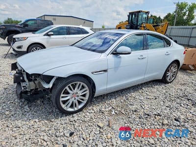 2016 JAGUAR XF PRESTIGE SAJBK4BV0GCY15392 - główne zdjęcie licytacji z USA - miniatura