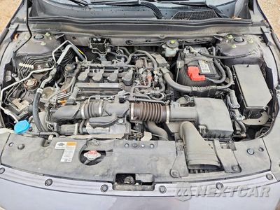Zdjęcie 11 z 12 samochodu: 2019 HONDA ACCORD SPORT VIN:1HGCV1F36KA064869 - miniatura