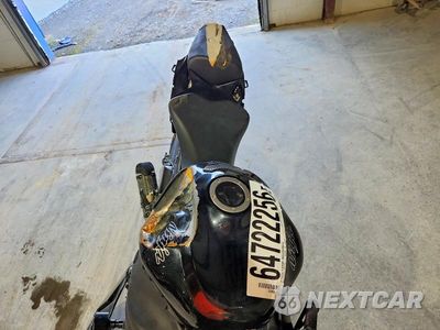 Piąte zdjęcie samochodu w środku: 2013 KAWASAKI ZX636 E VIN:JKBZXJE15DA003671 - miniatura